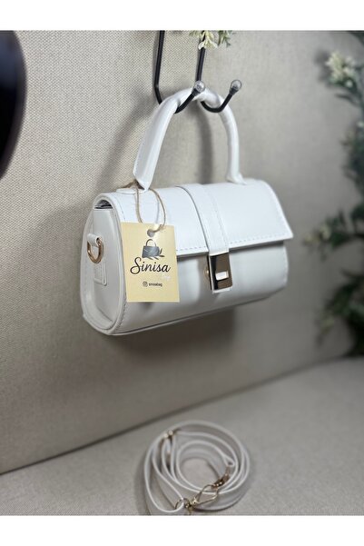 SİNİSA BAG Paula Model Women's Hand and Shoulder Bag