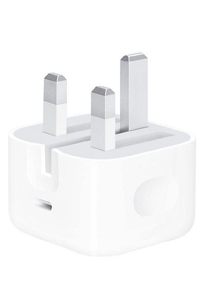 Apple 18W USB-C Power Adapter, One Size