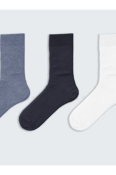LC Waikiki Men's Socks 3-Piece