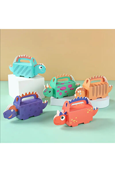 LWP Shop Mini Dinazor Hediye Kutuları