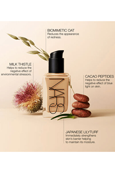 Nars NARS Barcelona Light Reflecting Foundation