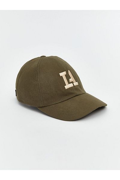 LC Waikiki La Embroidered Men's Cap Hat