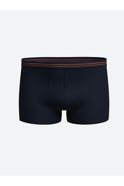 LC Waikiki Standard Fit Cotton Flexible Ανδρικό Boxer 3 τεμαχίων