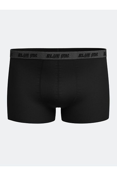 LC Waikiki Standard Fit Cotton Flexible Ανδρικό Boxer 3 τεμαχίων