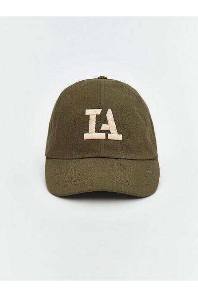 LC Waikiki La Embroidered Men's Cap Hat
