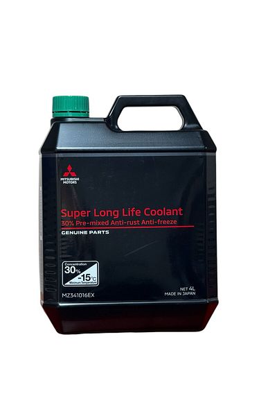 Mitsubishi Mitsubishi Premium Long Life Coolant - Original Japanese 30%
