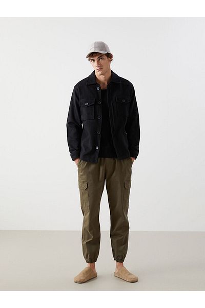 LC Waikiki Text Printed Men's Cap Hat