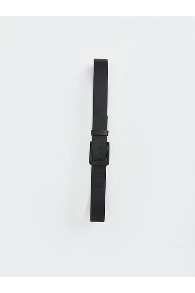 LC Waikiki Leather Look Men's Belt