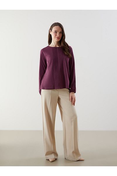 LC Waikiki Crew Neck Women's Blouse