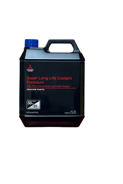 Mitsubishi Mitsubishi Premium Long Life Coolant - 50% Original Japanese