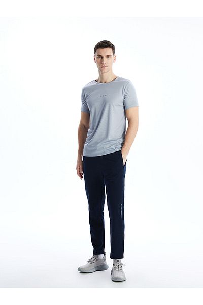 LC Waikiki Slim Fit Ανδρικό Jogger Φούτερ
