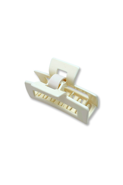 GlitterStore Basic Rectangle Claw Clip