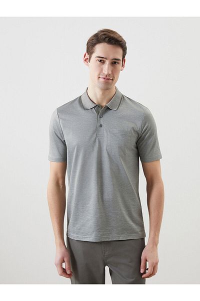 LC Waikiki Ανδρικό μπλουζάκι με κοντό μανίκι Polo
