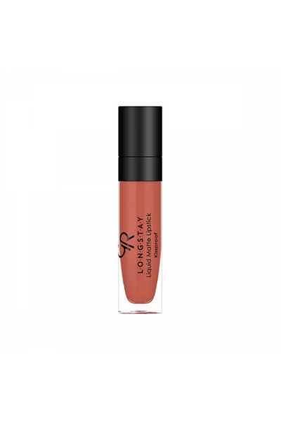 BRONZENET Long-lasting matte liquid lipstick, No. 24 42 Brown