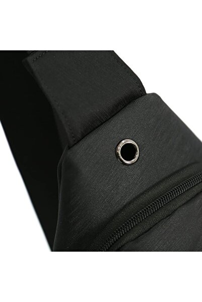 Giordano Shoulder Bags, Black, 12×7.9×3.95, 25/25273