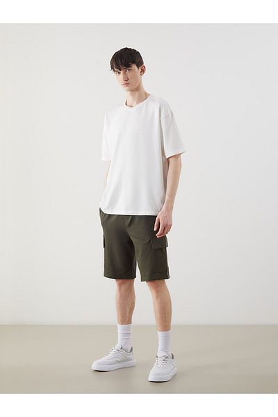 LC Waikiki Ανδρικό σορτς Cargo Slim Fit