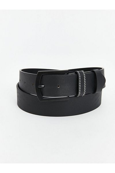LC Waikiki Leather Look Men's Belt