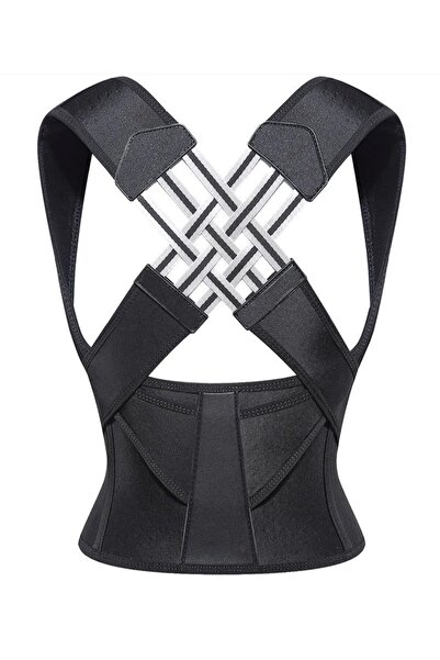 ar&be Orthopedic Adjustable Upright Posture Corset |   Back and Waist Support...