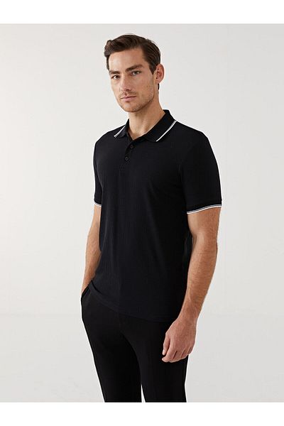 LC Waikiki Ανδρικό μπλουζάκι με κοντό μανίκι Polo