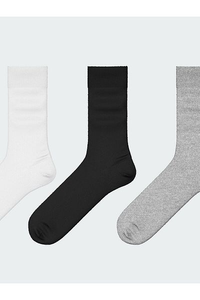 LC Waikiki Men's Socks 3-Piece