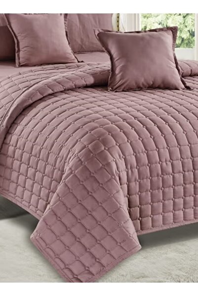 Moon 4-piece plain single duvet cover set