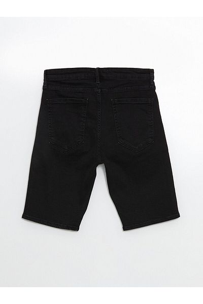 LC Waikiki Ανδρικό τζιν σορτς Super Skinny Fit
