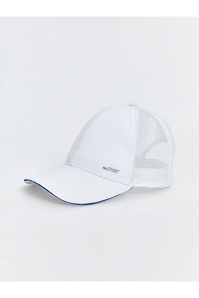 LC Waikiki Mesh Detailed Men's Cap Hat