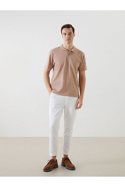 LC Waikiki Ανδρικό μπλουζάκι με κοντό μανίκι Polo