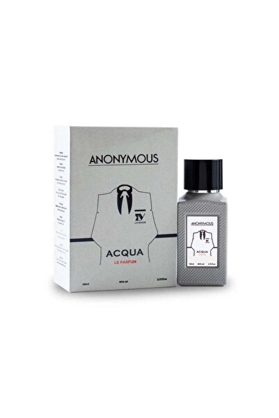 LAVENDER Anonymous Aqua Le Parfum100ml