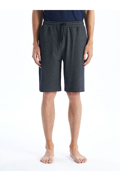 LC Waikiki Ανδρικό σορτς με πυτζάμες Standard Fit