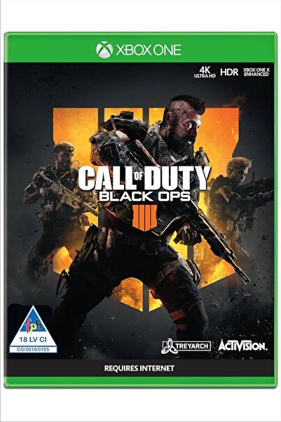 ACTIVISION Call Of Duty Black Ops 4 Xbox One Oyun