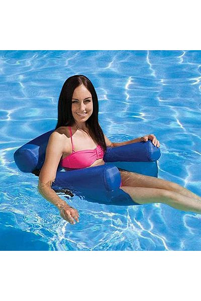 Muchmy Inflatable Water Chair Ultimate Swim Floaties For Maximum Pool Fun Floating Chair