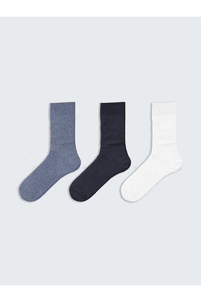 LC Waikiki Men's Socks 3-Piece