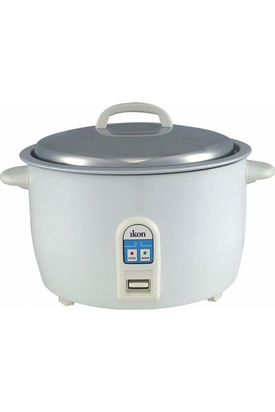 Ikon Automatic Rice Cooker, 10L, 3000W, IK-RC100CS