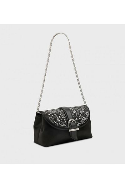 Nine West Graciela Embellished Shoulder Bag