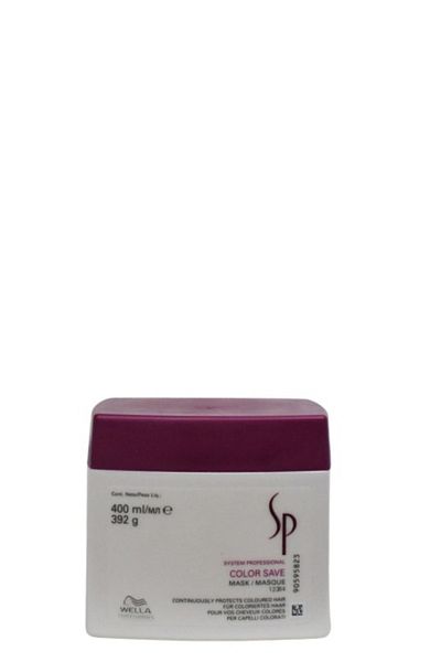 Wella Professionals Mască de păr SP Color Save pentru păr vopsit, Wella Professionals, 400 ml
