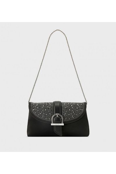 Nine West Graciela Embellished Shoulder Bag