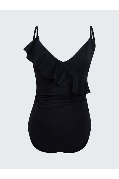 LC Waikiki Costum de baie pentru damă cu decolteu în V