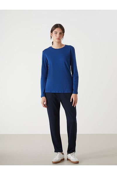 LC Waikiki Γυναικείο T-shirt Crew Neck