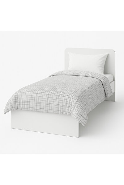 Demopa Dmp-KRY-1001 TEK KİŞİLİK YATAK, GENÇ ODASI, COCUK ODASİ, BAZA, KARYOLA