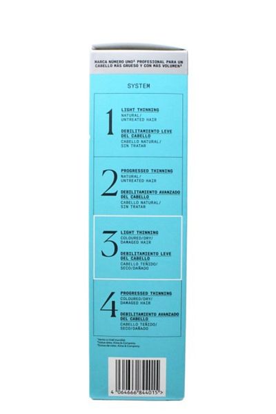 Nioxin Professional Set Against Hair Breakage Nioxin System 3 for Colored or Damaged Hair: Shampoo, 300 ml