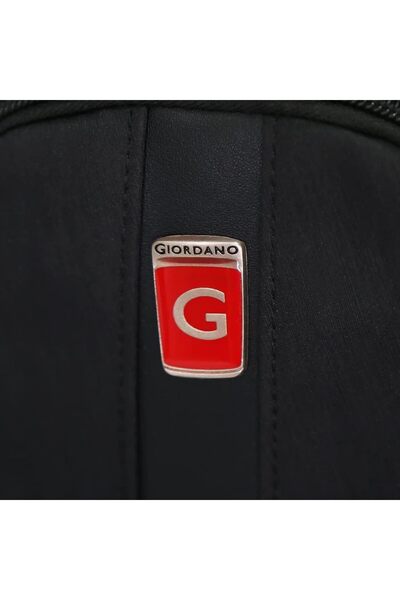 Giordano Shoulder Bags, Black, 12×7.9×3.95, 25/25273