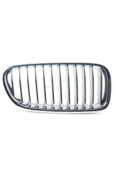 BİZİMPARÇA 51137261356- BMW ÖN PANJUR BÖBREK SAG 12 CITA KROM+KROM+TITAN BMW ...