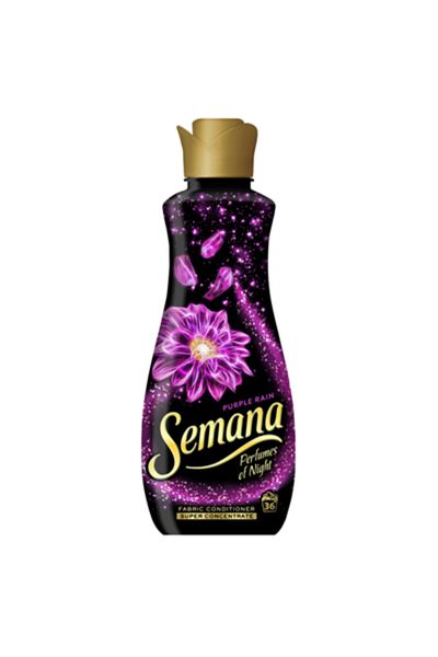 Semana Perfumes of night Purple Rain Laundry conditioner 0.8 L