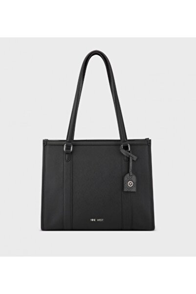 Nine West حقيبة توت منقوشة من Briar