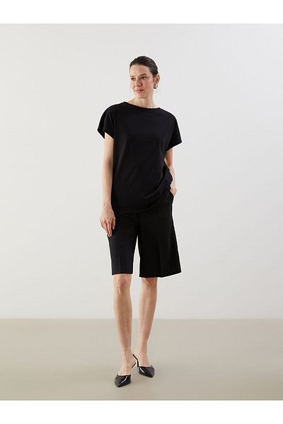 LC Waikiki Tricou pentru damă cu gât crew