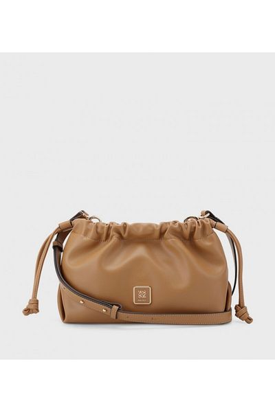 Nine West Sudney Logo Detail Drawstring Bag