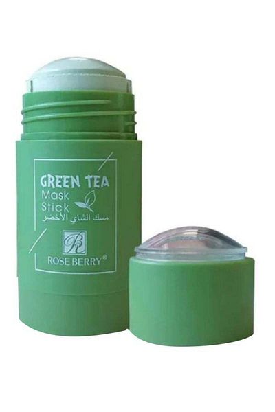 Beauty Rose Berry Green Tea Mask 40g