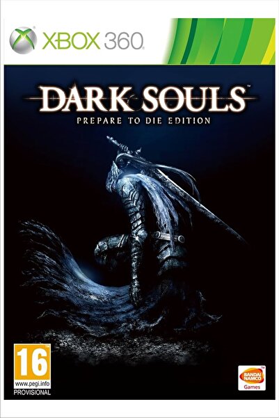 Ubisoft Dark Souls Prepare to Edition - Xbox 360 Oyunu