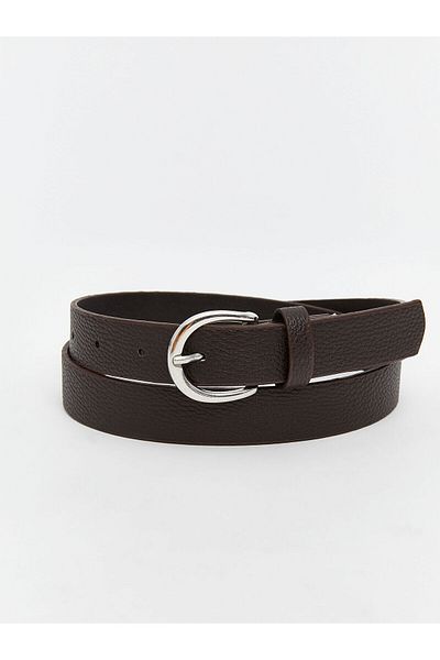 LC Waikiki Leather Look Women's Belt